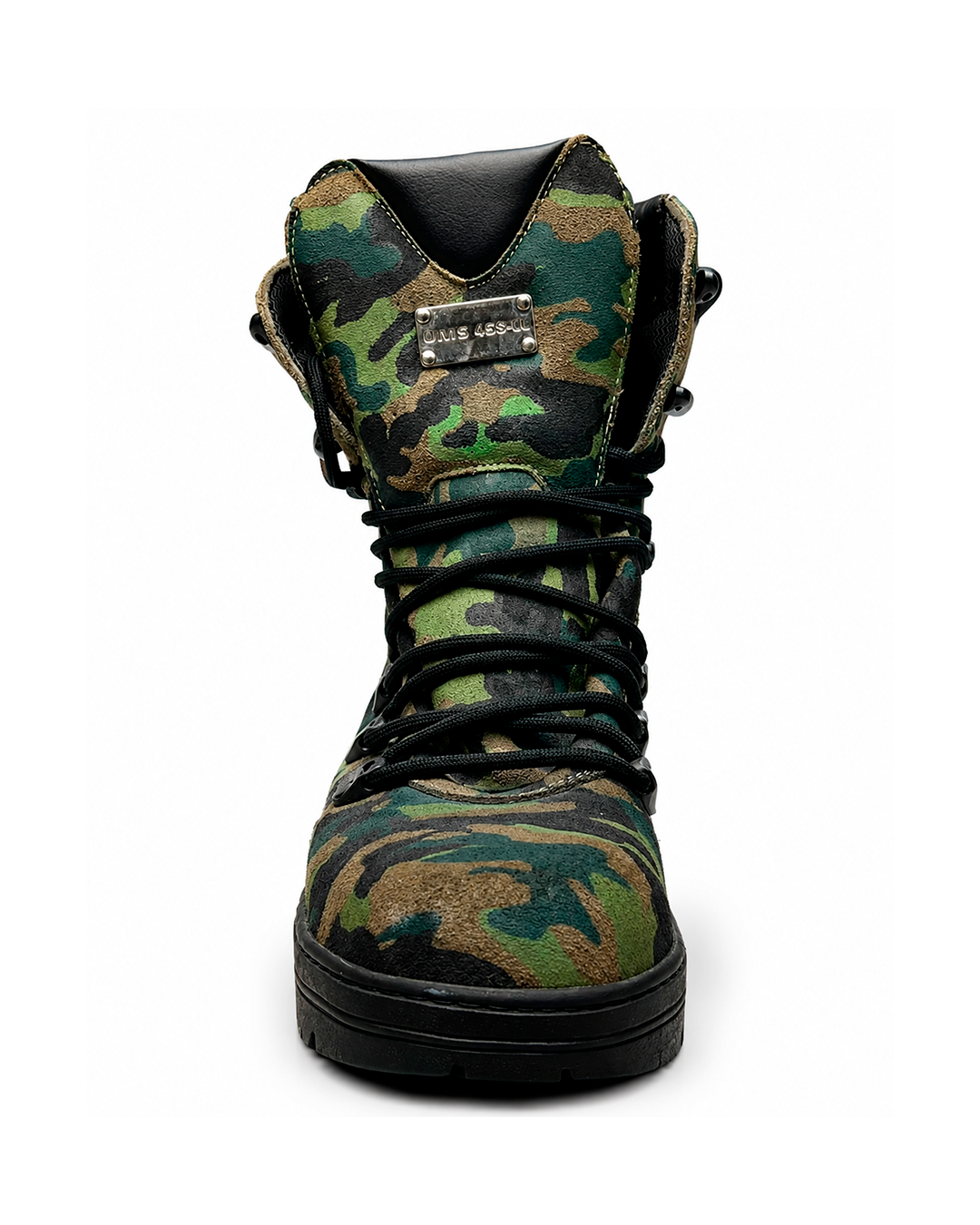 CAMO BOOTS