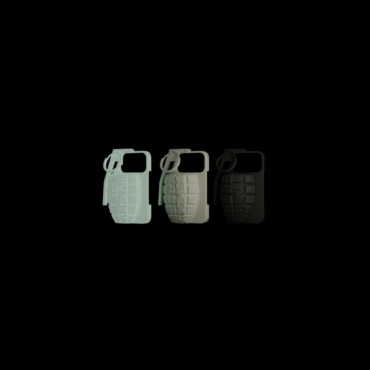 GRENADE PHONE CASE
