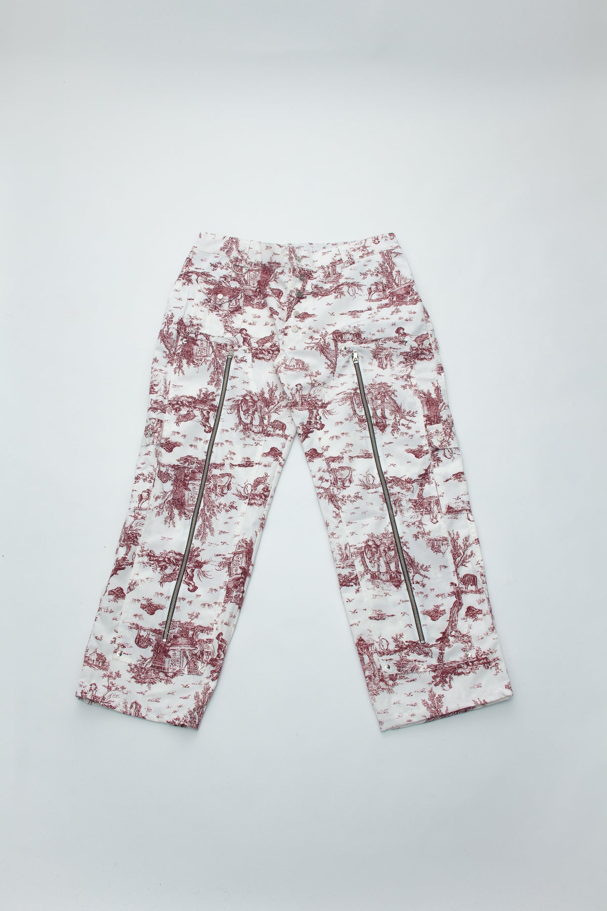 TOILE DE JOUY PANTS