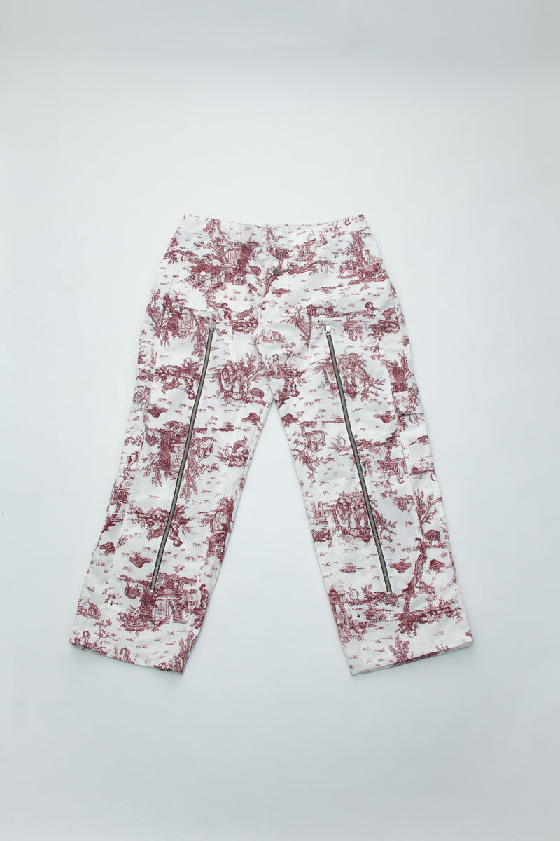 TOILE DE JOUY PANTS