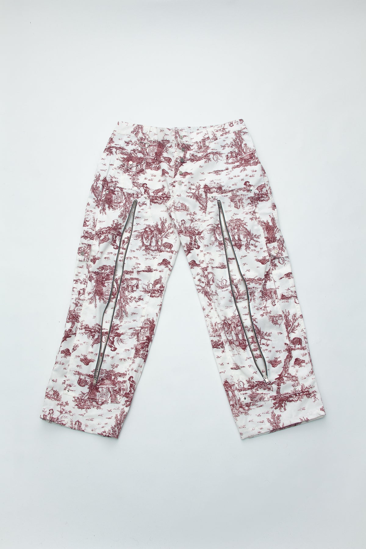 TOILE DE JOUY PANTS