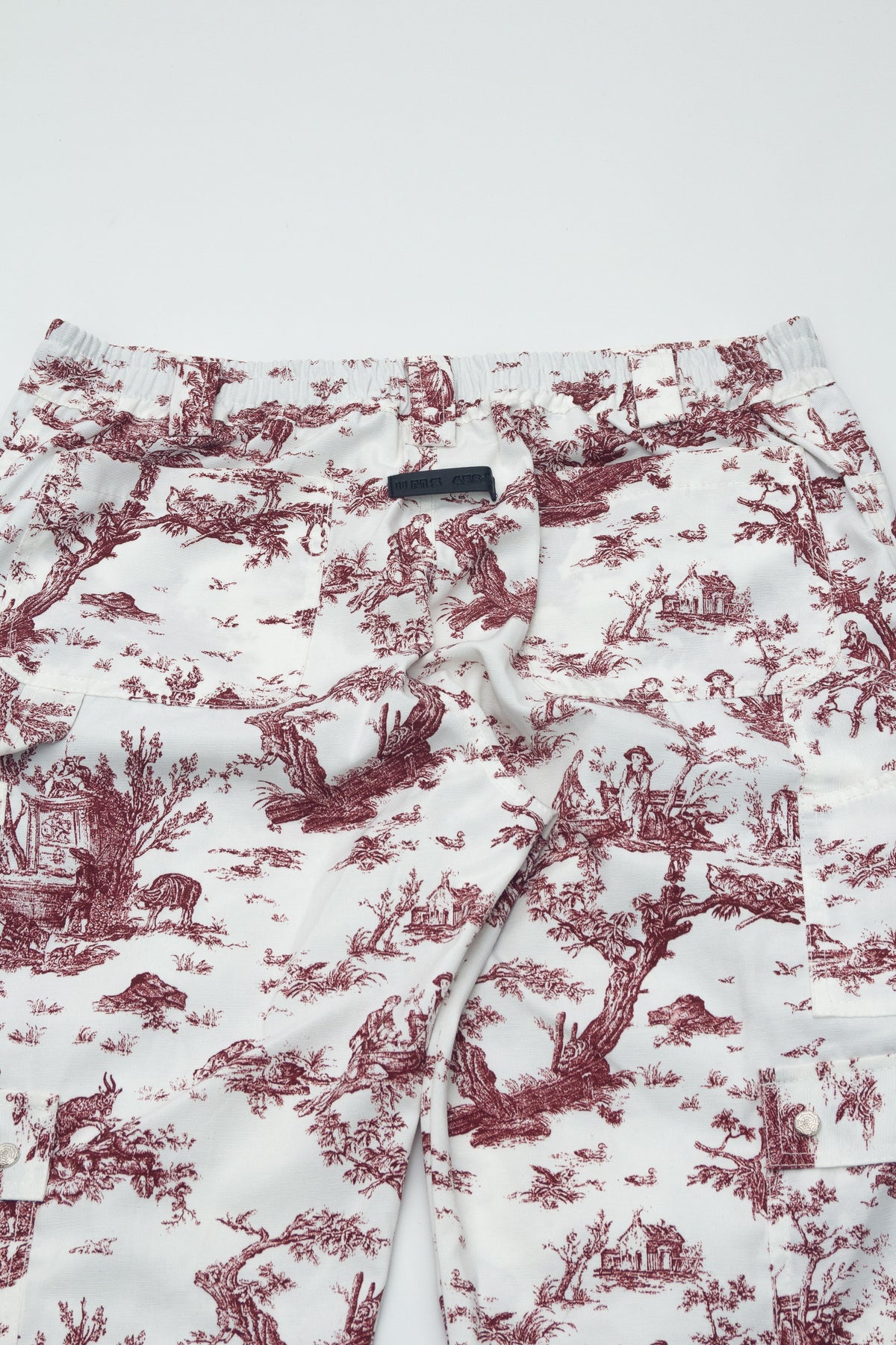 TOILE DE JOUY PANTS