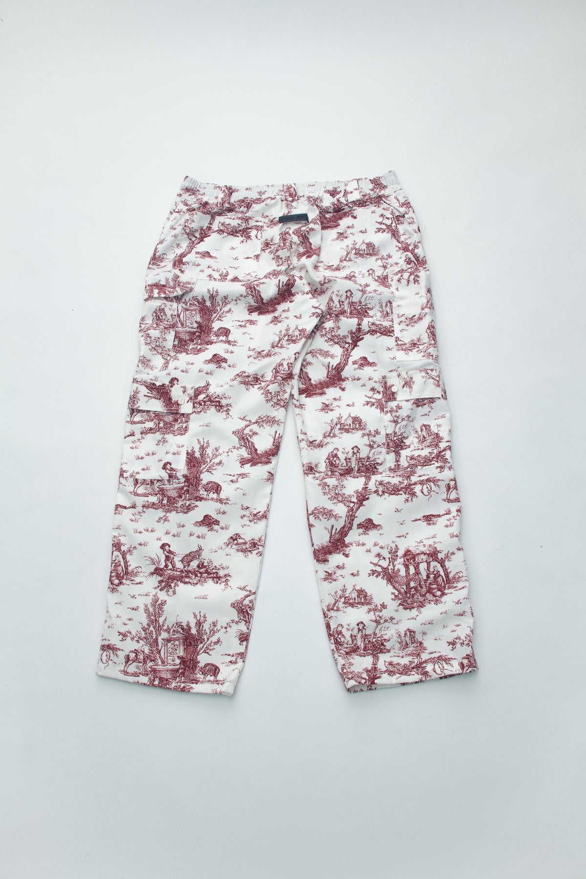 TOILE DE JOUY PANTS