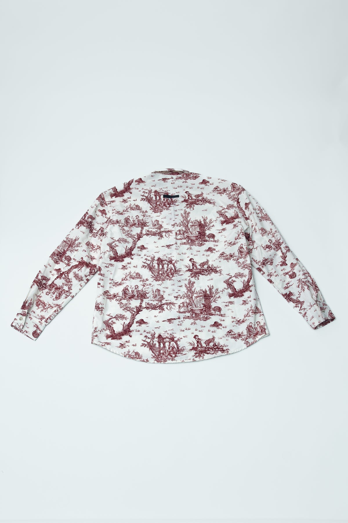CARPENTER JACKET TOILE DE JOUY