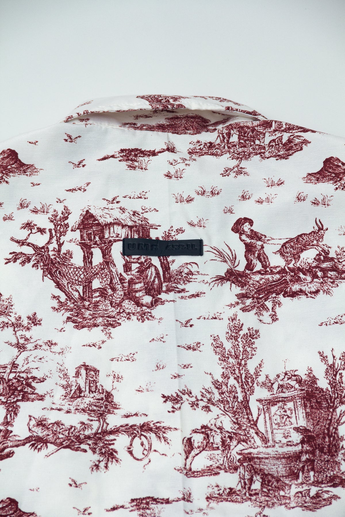 CARPENTER JACKET TOILE DE JOUY