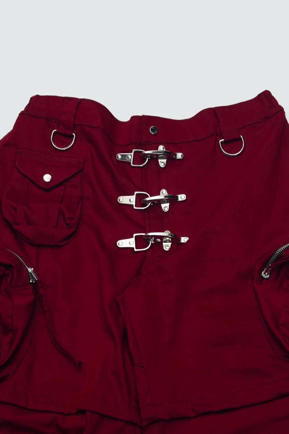 T14 RED SHORTS