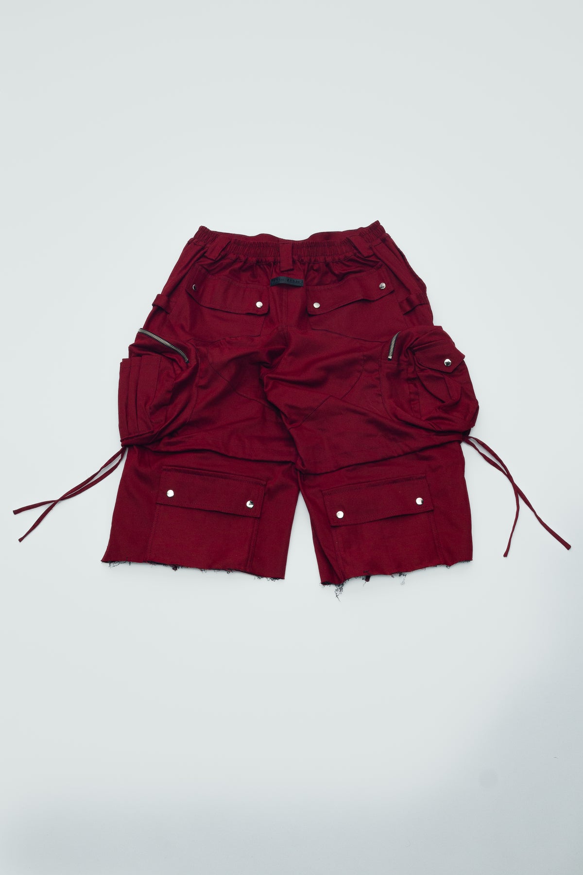 T14 RED SHORTS