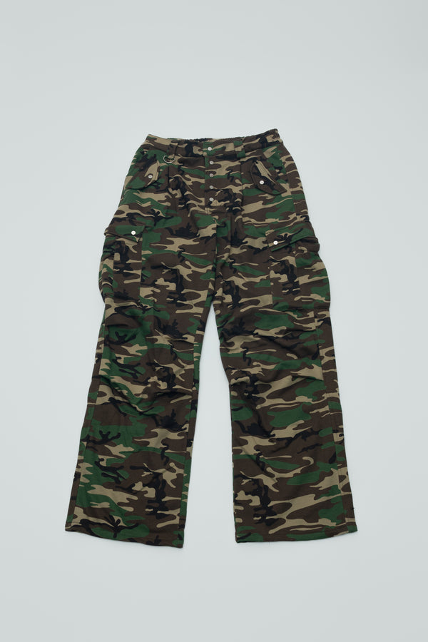 CAMO PANTS