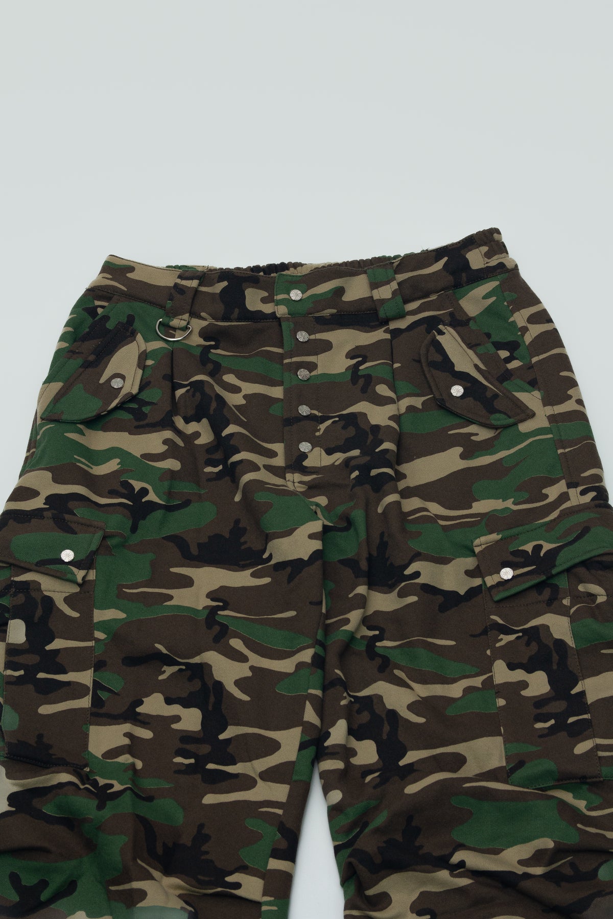 CAMO PANTS