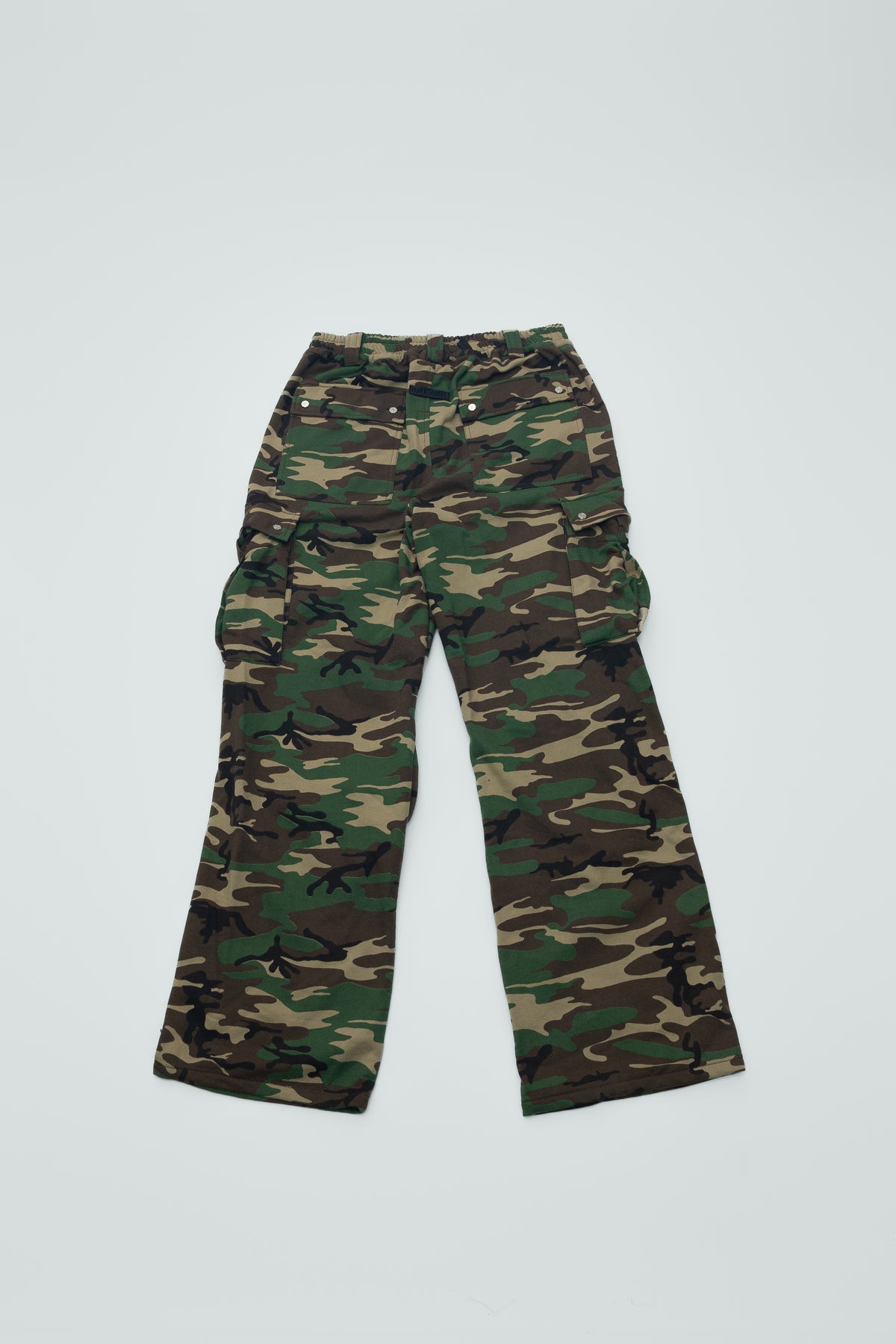 CAMO PANTS