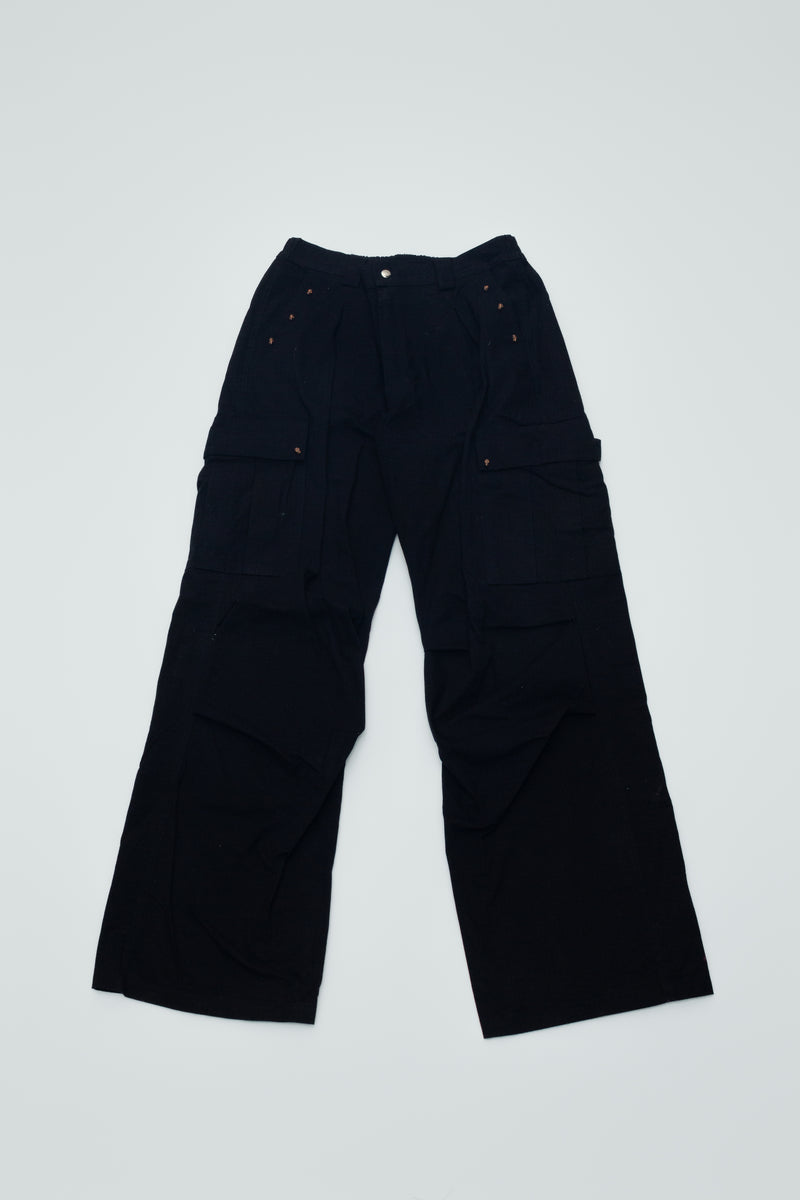 SKULL CARGO PANTS