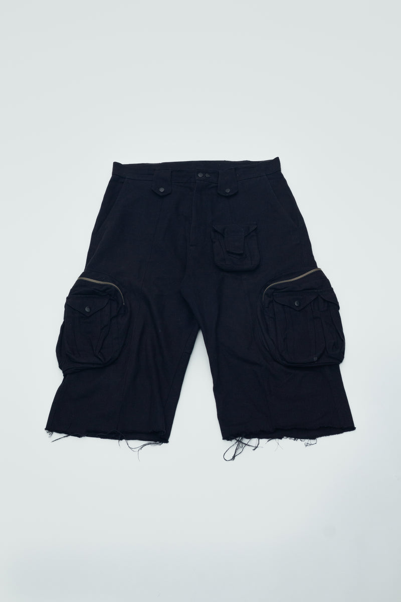 T14 BLACK SHORTS