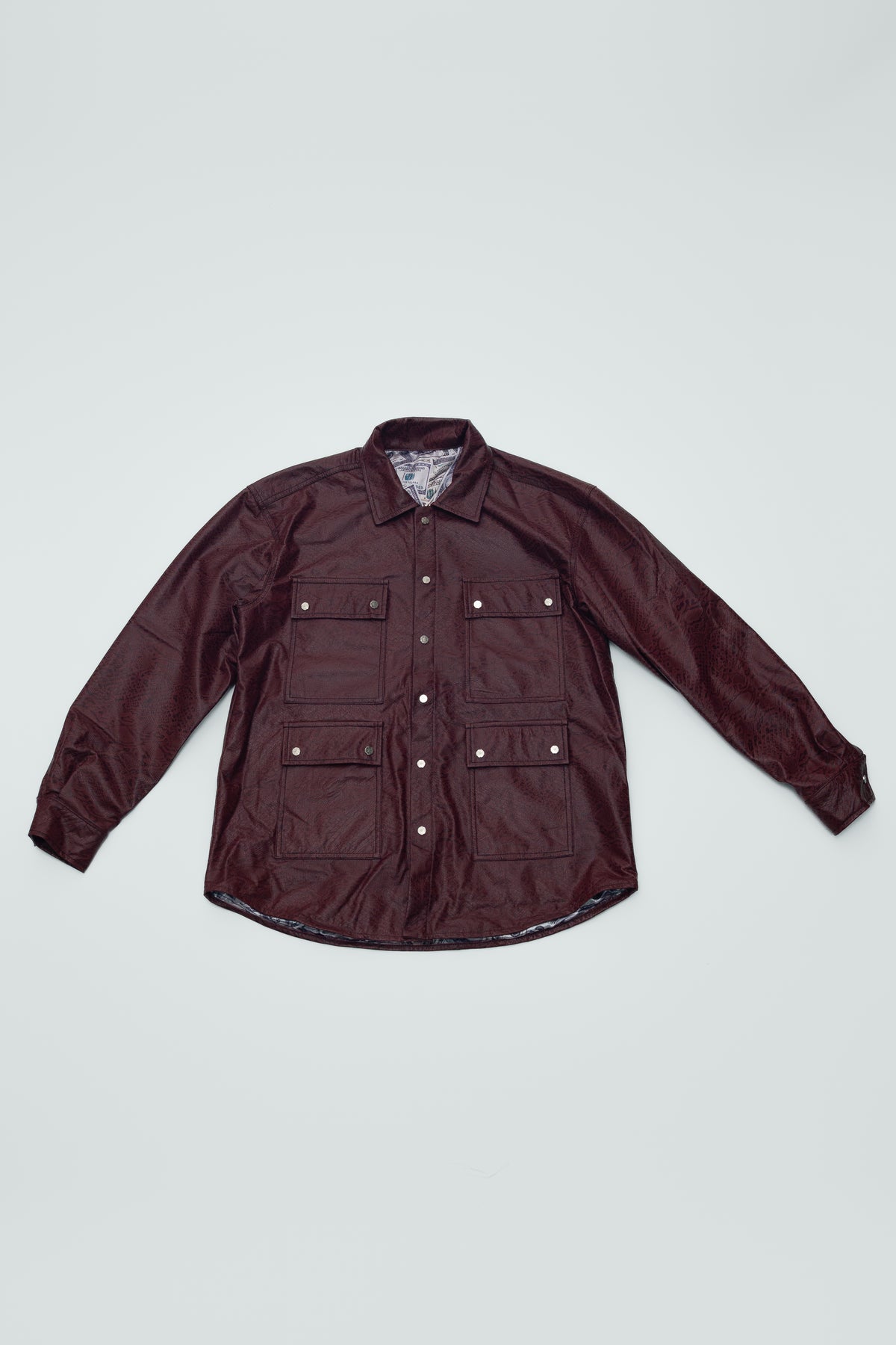 PYTHON JACKET