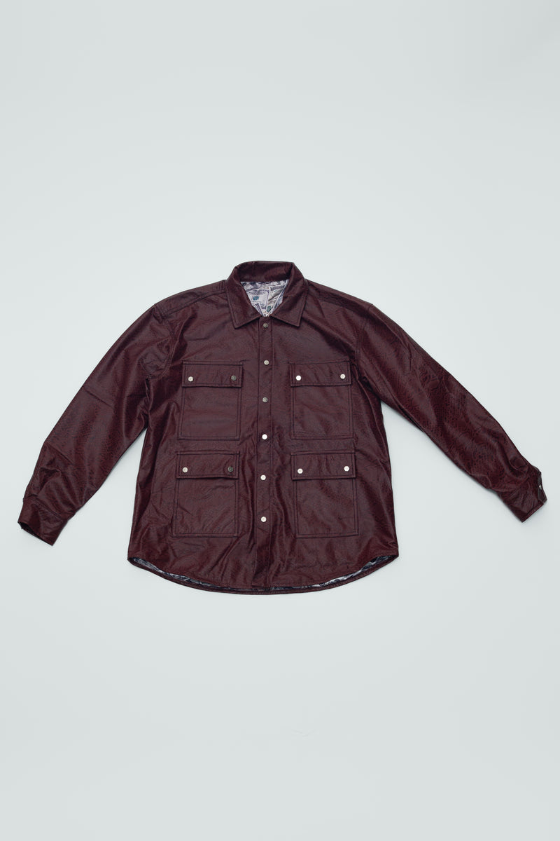 PYTHON JACKET