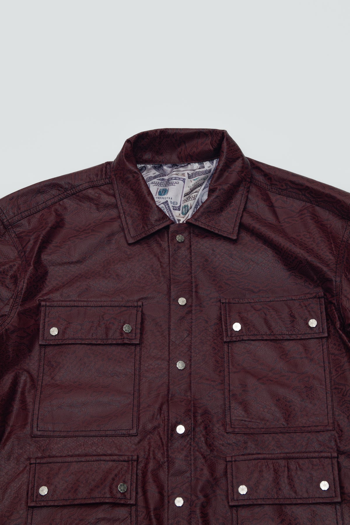PYTHON JACKET