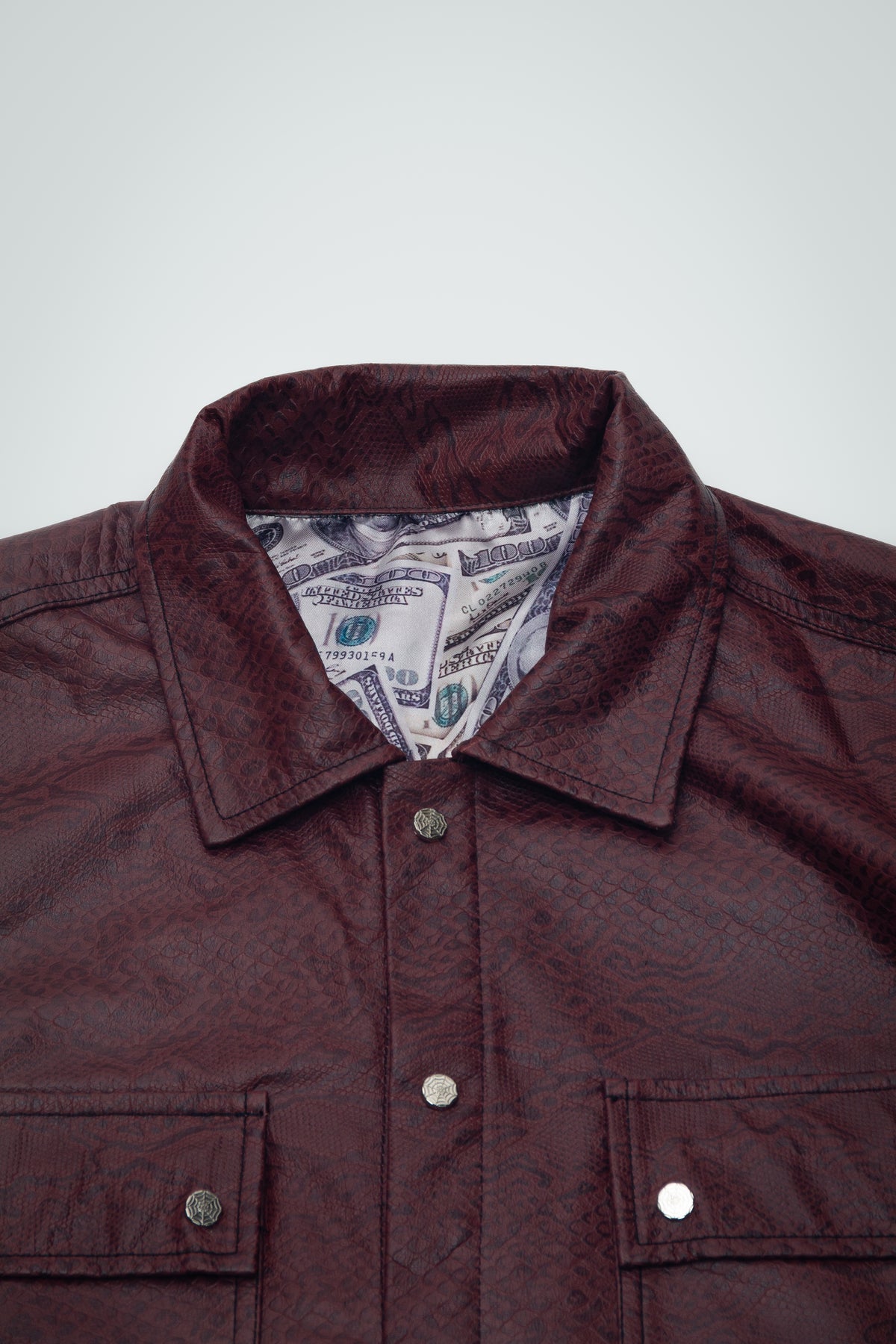 PYTHON JACKET