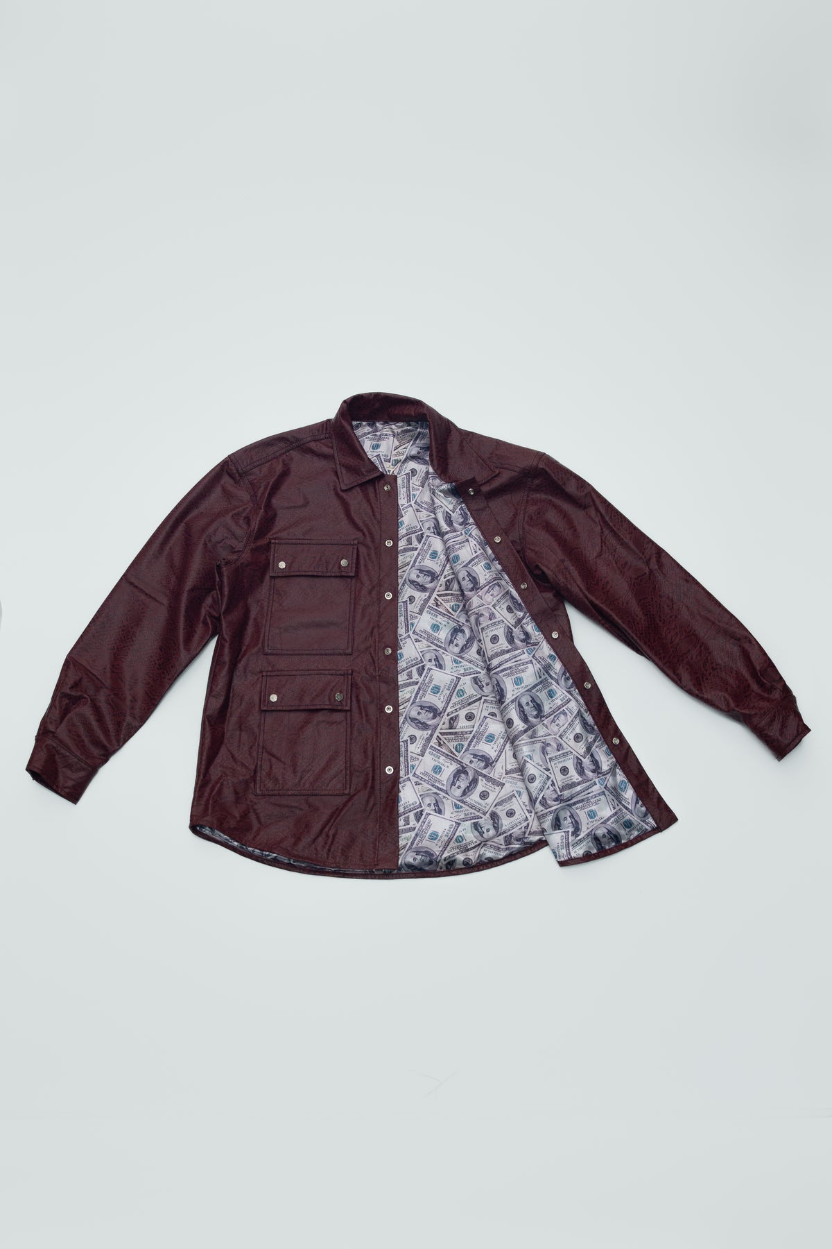 PYTHON JACKET