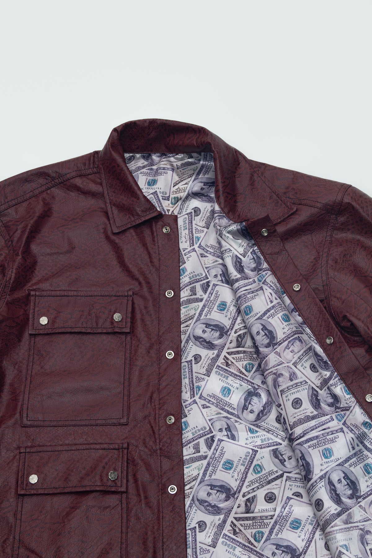 PYTHON JACKET