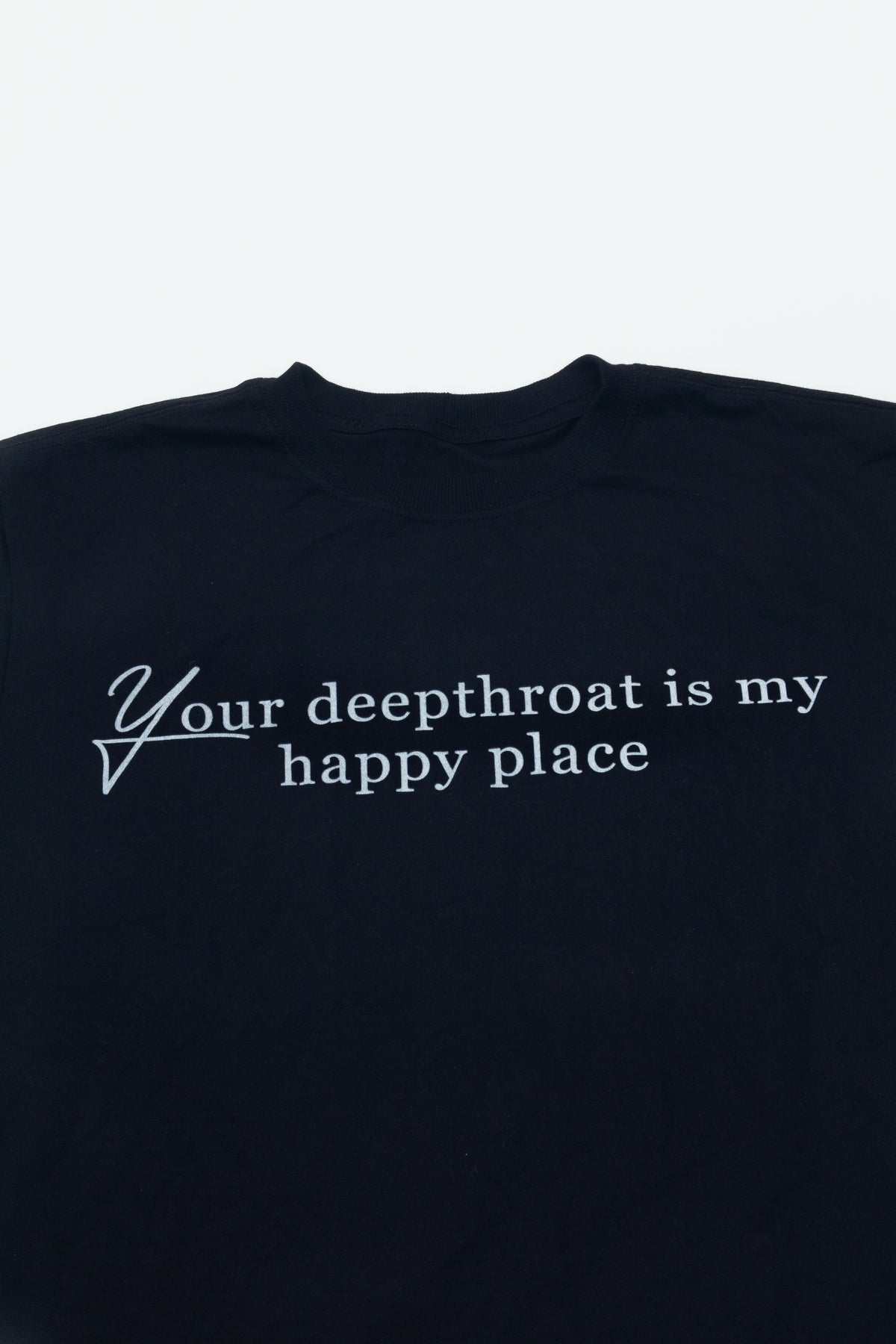 CAMISETA DEEPTHROAT