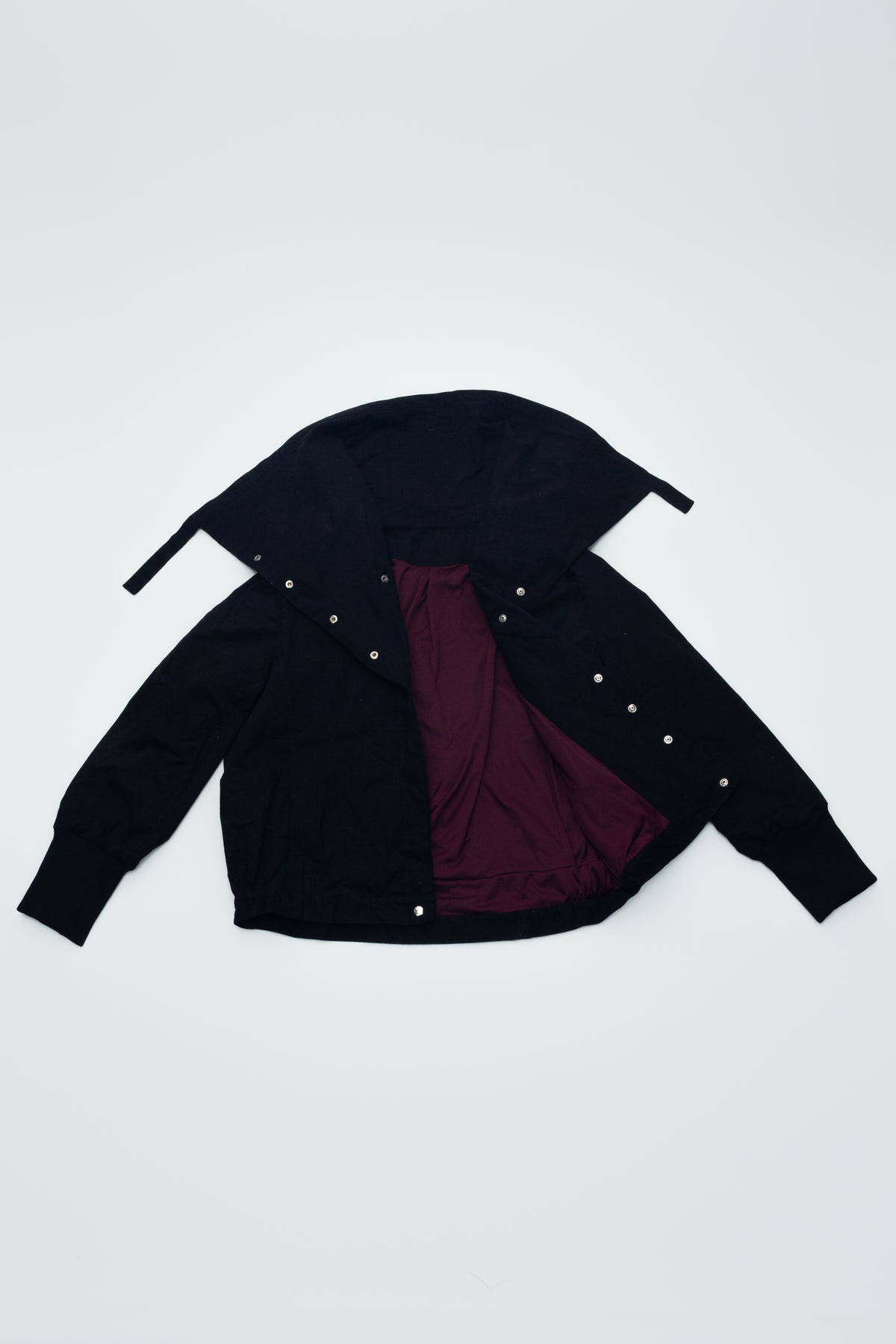 Dystopian Psycho Killer Jacket