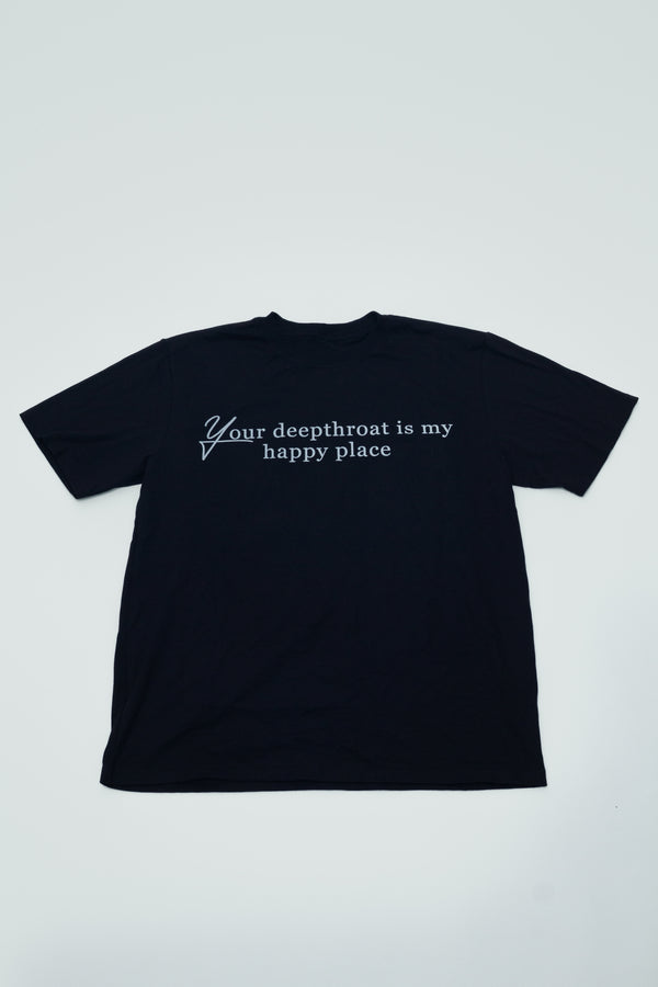 CAMISETA DEEPTHROAT