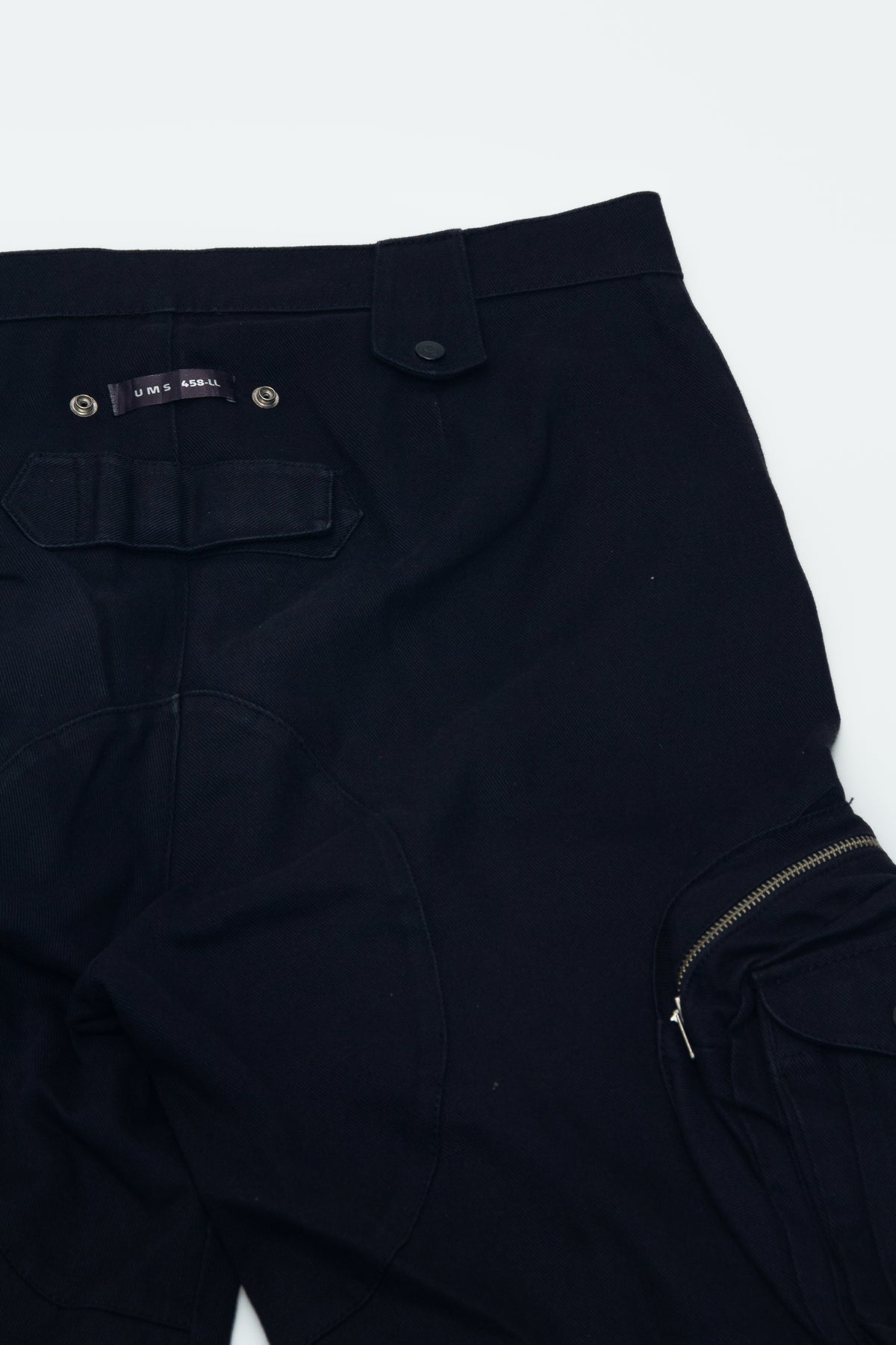 T14 BLACK SHORTS