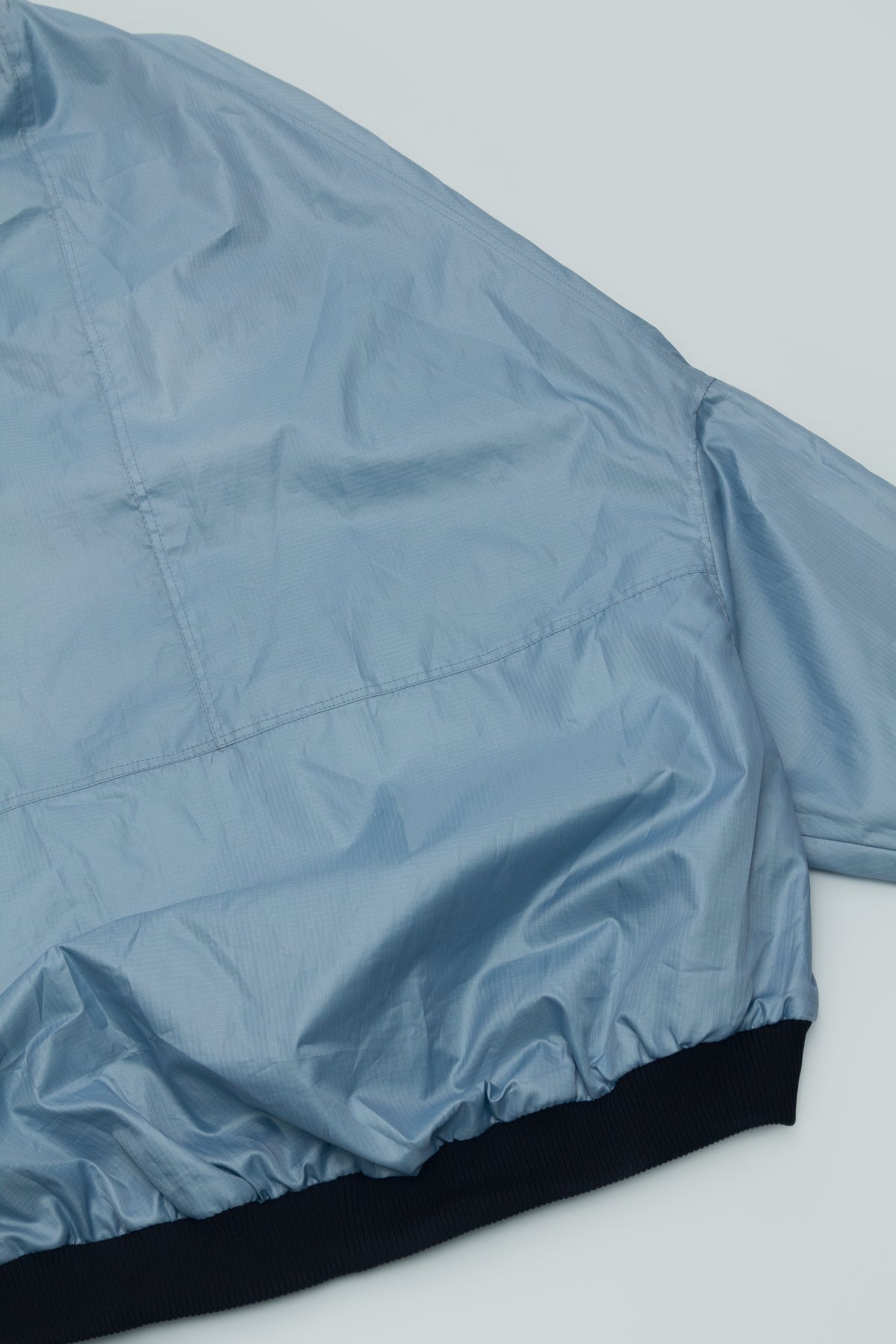 REVERSIBLE BOMBER JACKET BLUE/CAMO