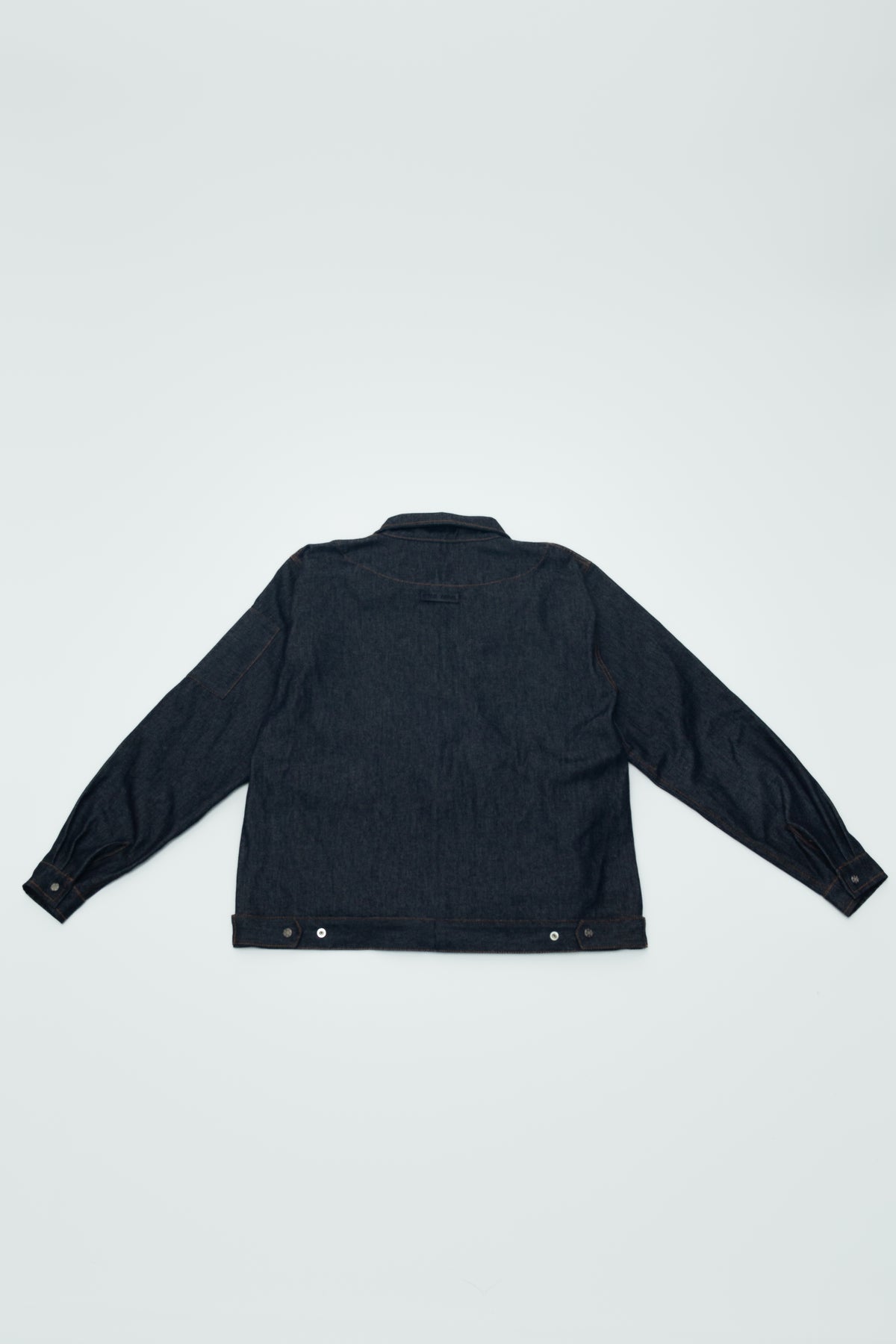 DENIM TAQUEIRA JACKET