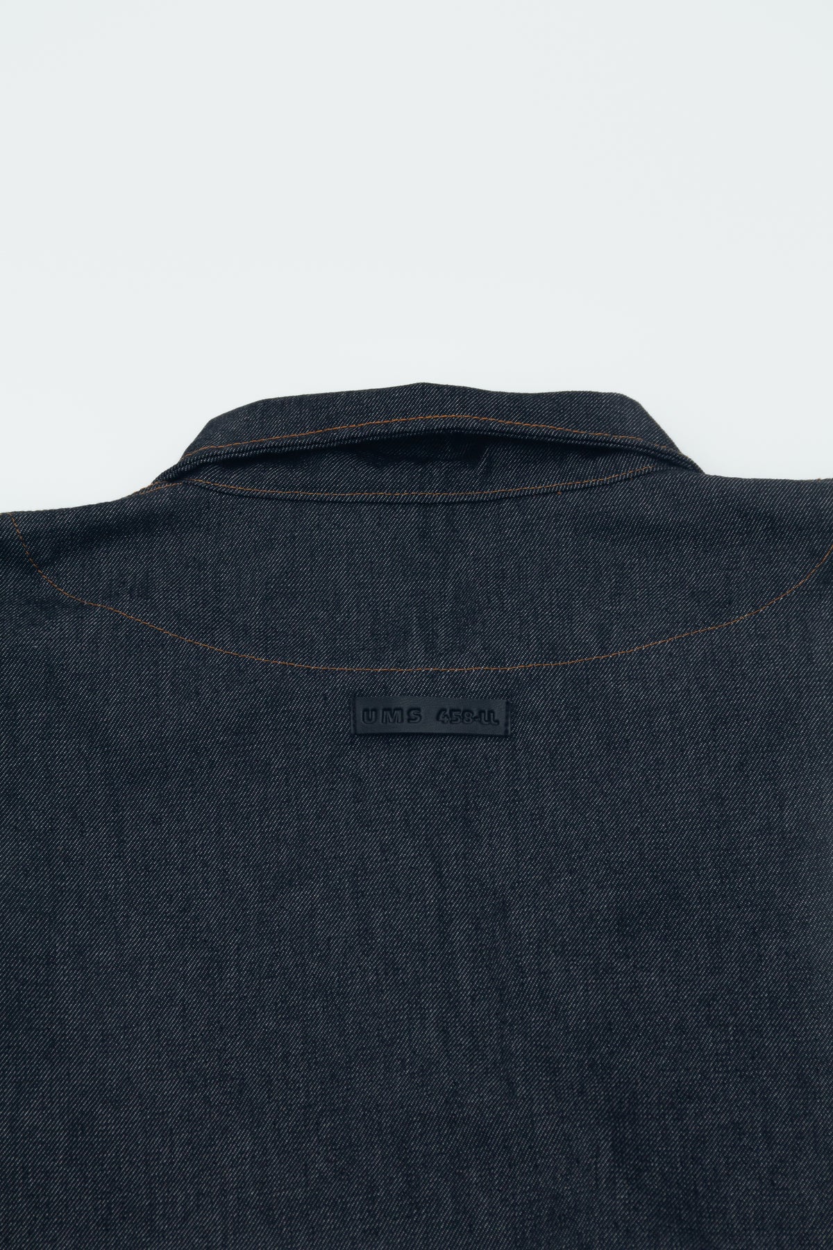 DENIM TAQUEIRA JACKET