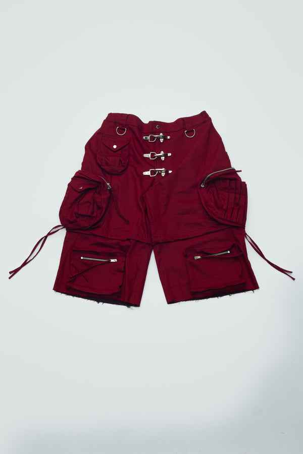 T14 RED SHORTS